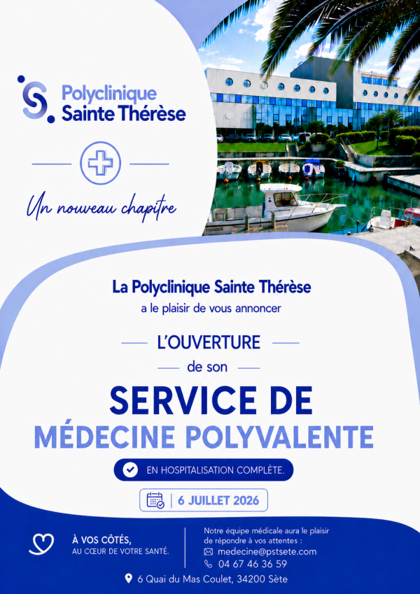 Flyer Médecine